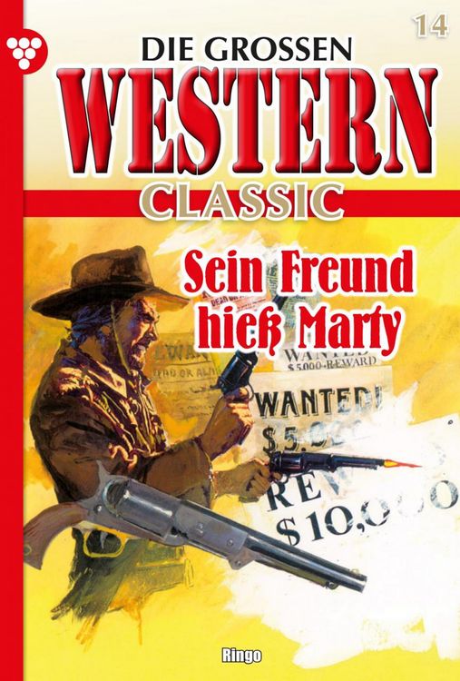 Bild vom Artikel Die großen Western Classic 14 vom Autor Ringo