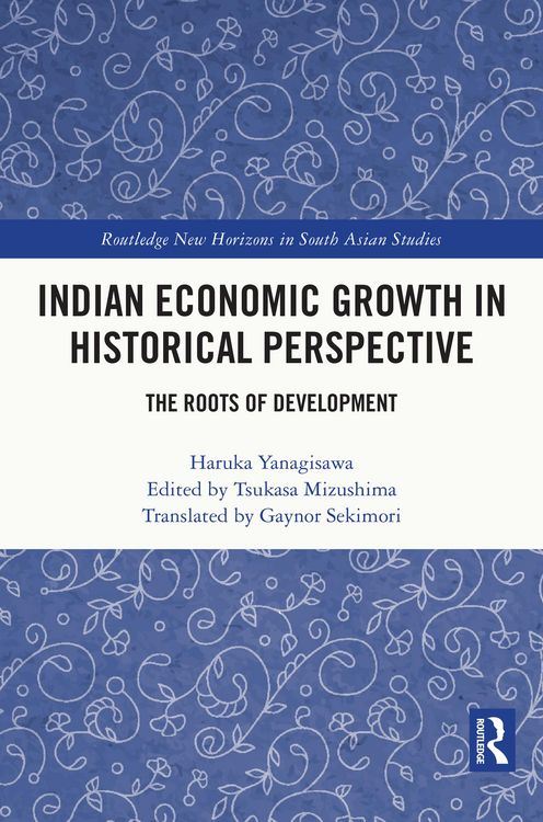 Produktbild: Indian Economic Growth in Historical Perspective