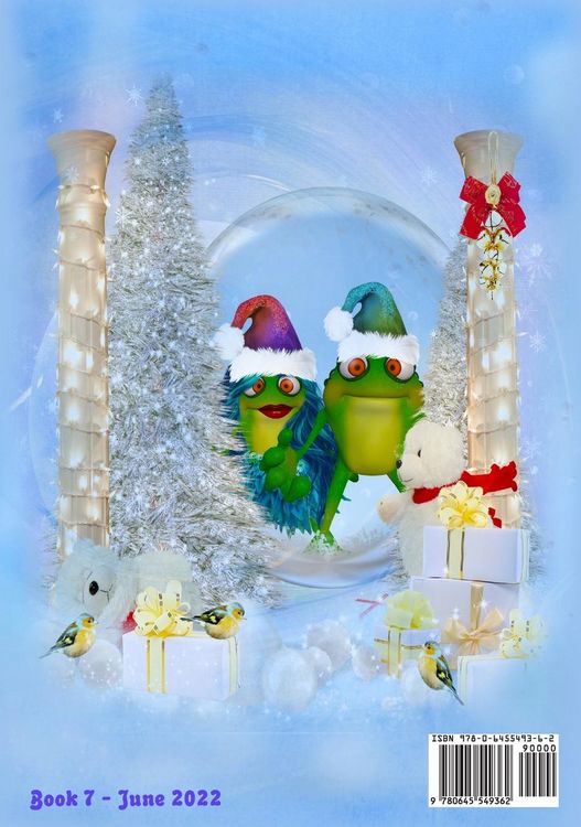 Produktbild: Mia and Milo's Magical Adventures - Saving Christmas
