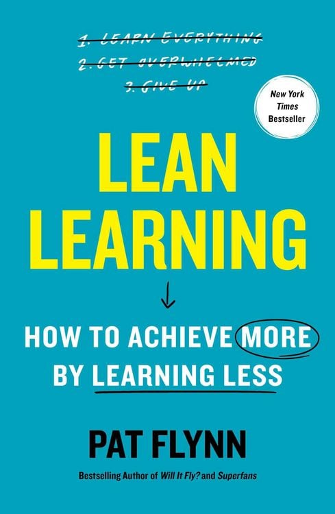 Produktbild: Lean Learning