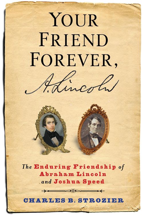 Produktbild: Your Friend Forever, A. Lincoln