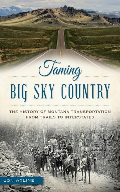 Produktbild: Taming Big Sky Country