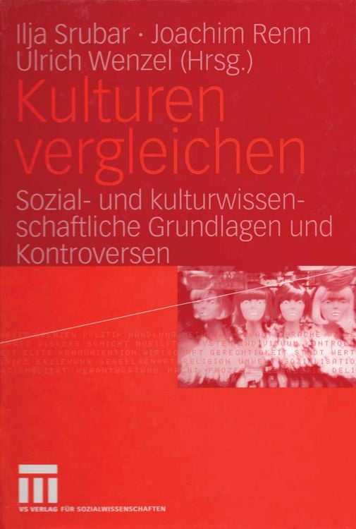 Produktbild: Kulturen vergleichen