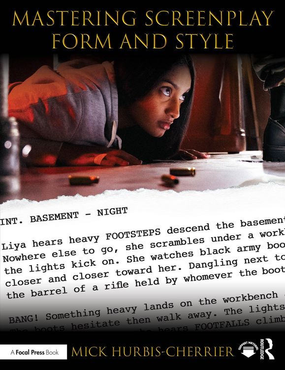 Produktbild: Mastering Screenplay Form and Style