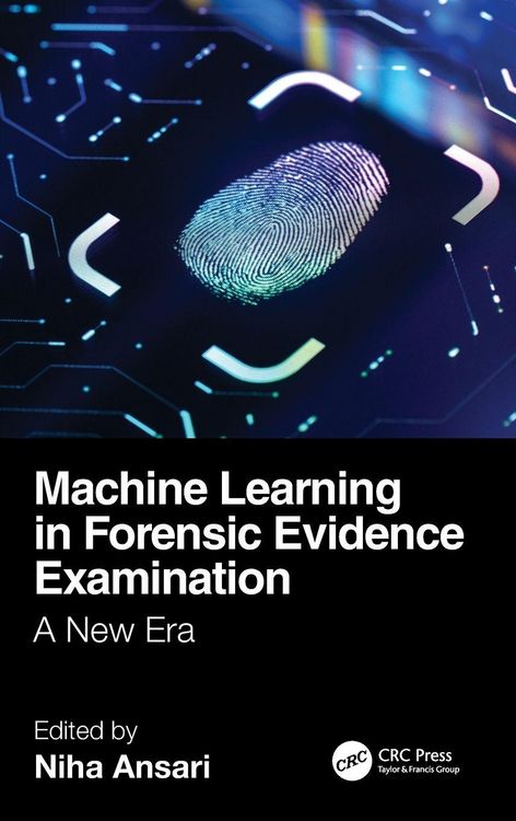 Produktbild: Machine Learning in Forensic Evidence Examination