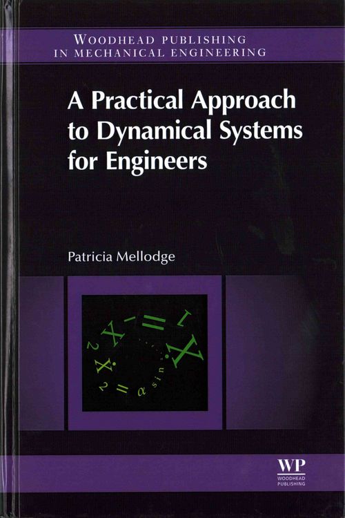 Produktbild: A Practical Approach to Dynamical Systems for Engineers