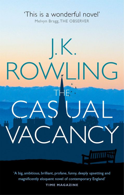Produktbild: The Casual Vacancy
