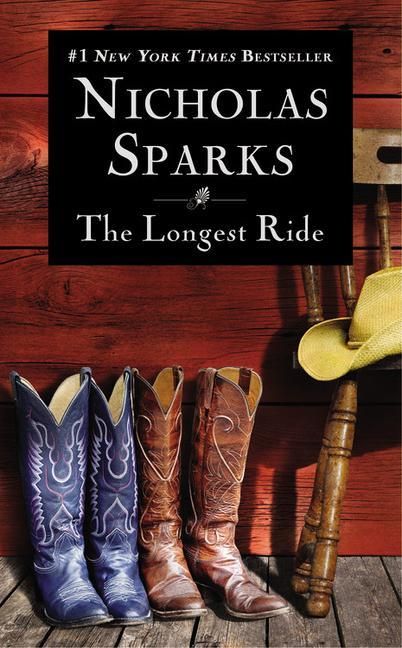 Produktbild: Longest Ride