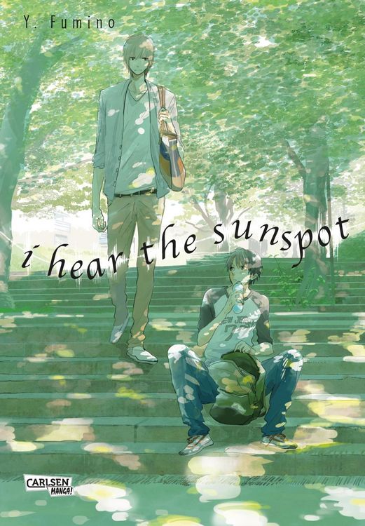 Produktbild: I Hear The Sunspot 1