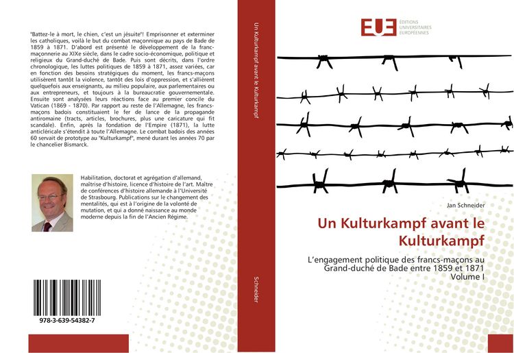 Produktbild: Un Kulturkampf avant le Kulturkampf
