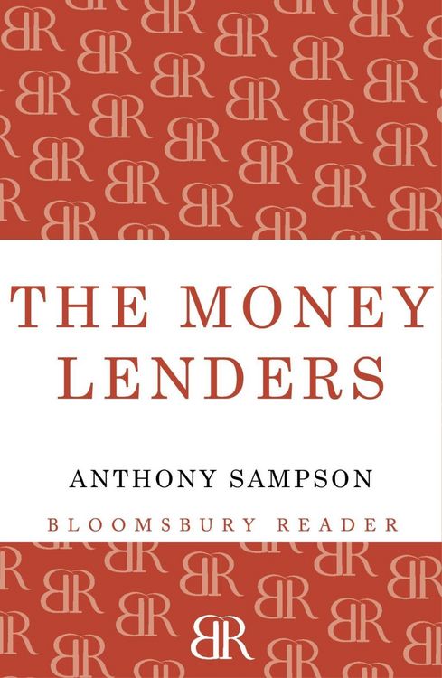 Produktbild: The Money Lenders