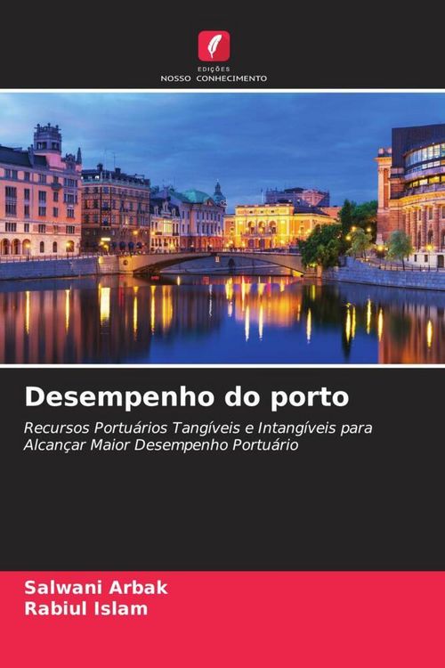 Produktbild: Desempenho do porto