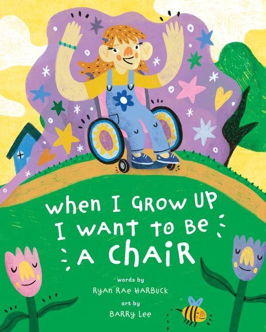 Produktbild: When I Grow Up I Want to Be a Chair