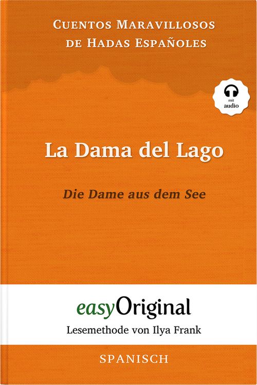 Produktbild: Spanische Zauberm&auml;rchen Kollektion (B&uuml;cher + 5 Audio-CDs) - Lesemethode von Ilya Frank