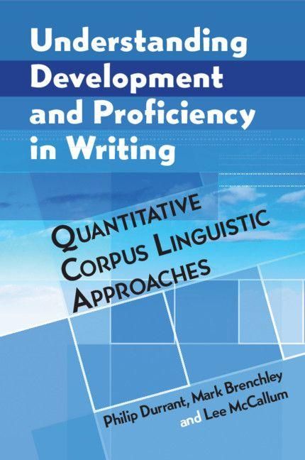 Produktbild: Understanding Development and Proficiency in Writing