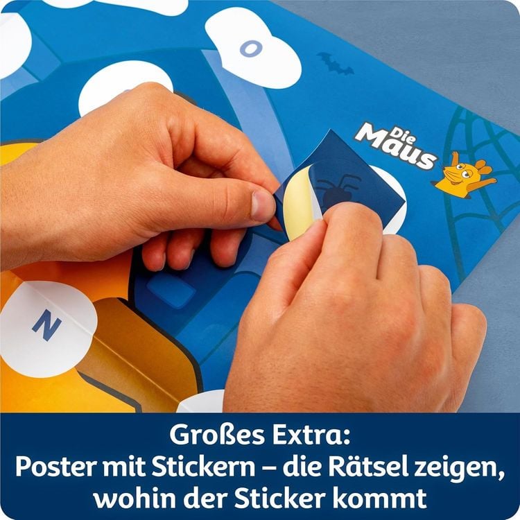 Produktbild: FRANZIS 67211 - Die Maus Escape-Adventskalender mit der Maus. F&uuml;r Kinder ab 7 Jahren.