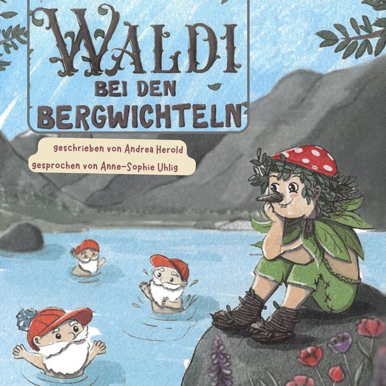 Produktbild: Waldi bei den Bergwichteln