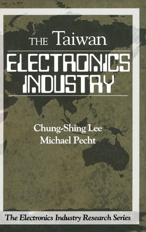 Produktbild: Electronics Industry in Taiwan