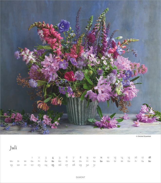 Produktbild: Blumenliebe 2027