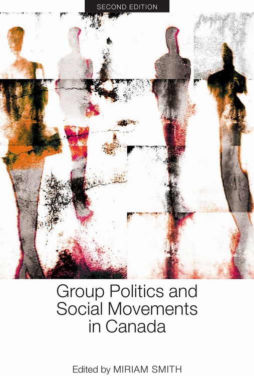 Produktbild: Group Politics and Social Movements in Canada