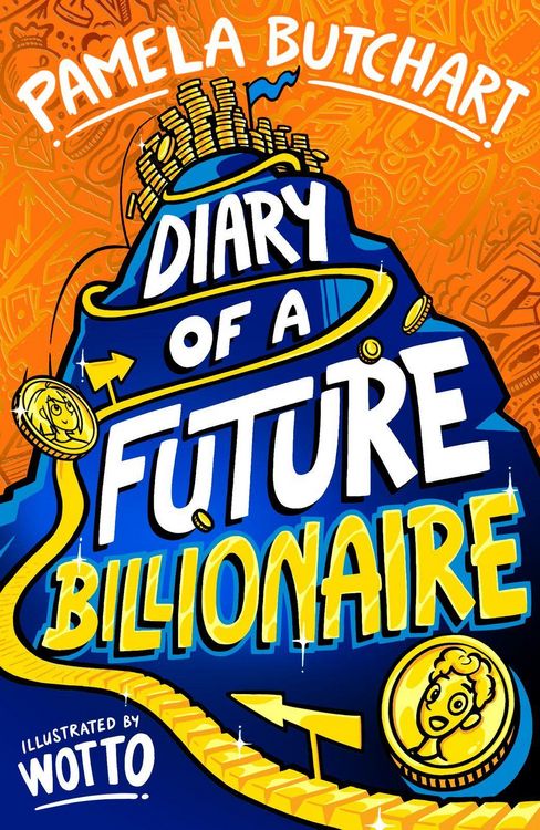 Produktbild: Diary of a Future Billionaire