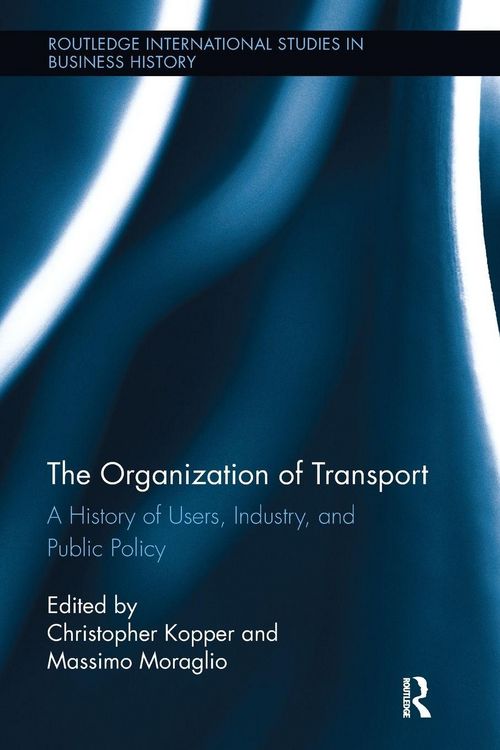 Produktbild: The Organization of Transport