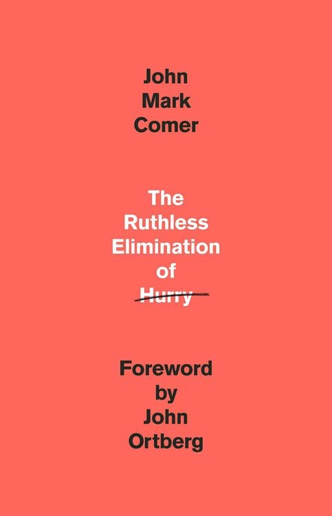 Produktbild: The Ruthless Elimination of Hurry