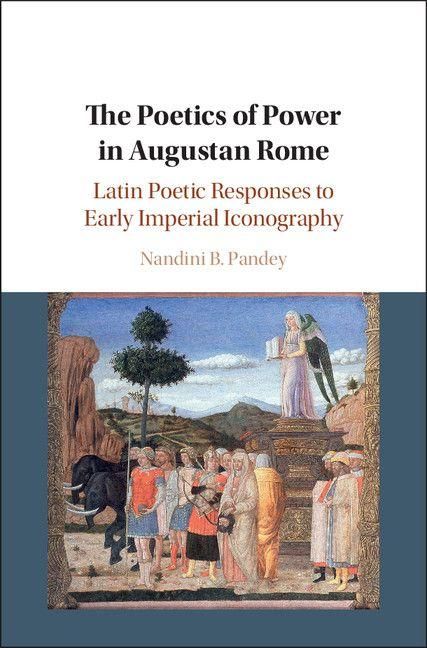 Produktbild: The Poetics of Power in Augustan Rome