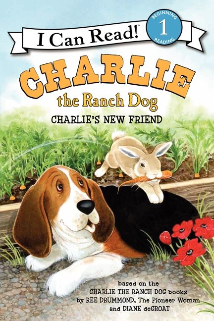 Produktbild: Charlie the Ranch Dog: Charlie's New Friend