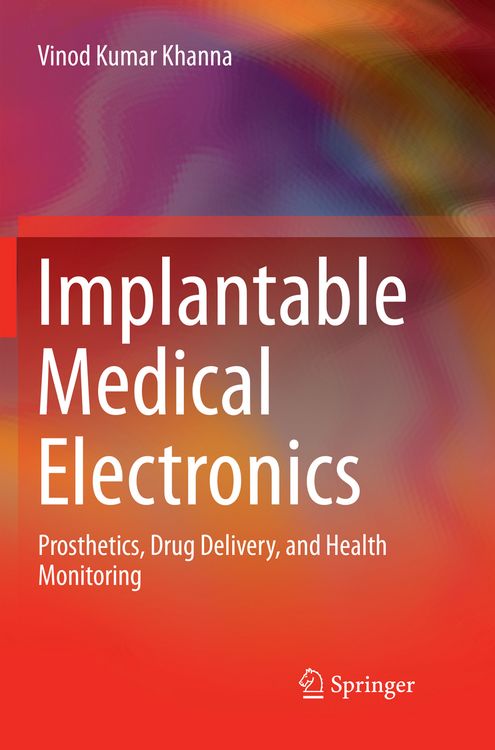 Produktbild: Implantable Medical Electronics
