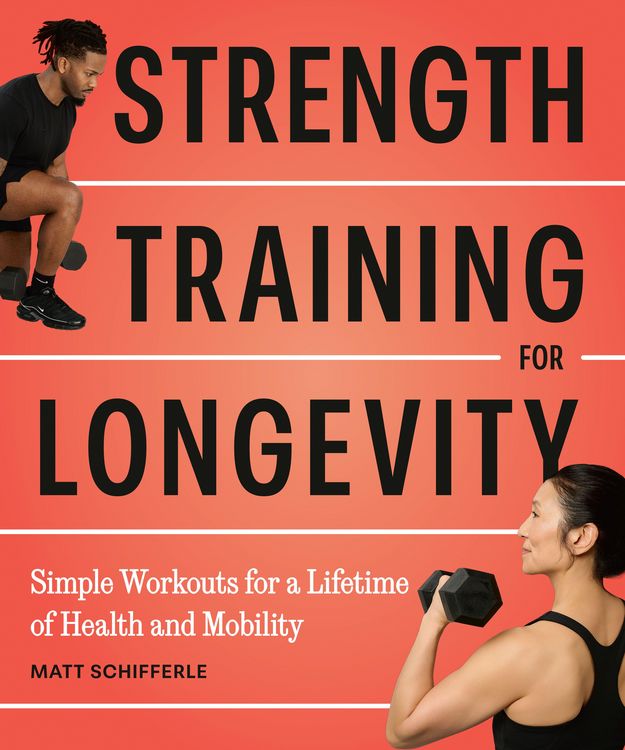 Produktbild: Strength Training for Longevity