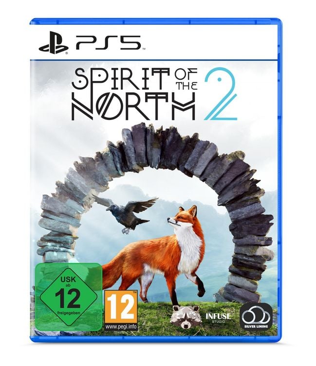 Produktbild: Spirit of the North 2