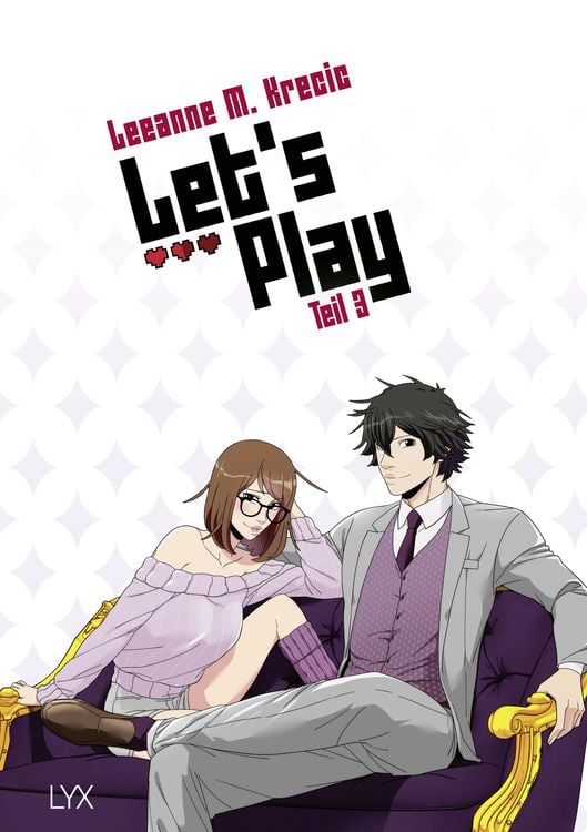Bild vom Artikel Let's Play - Teil 3 vom Autor Leeanne M. Krecic