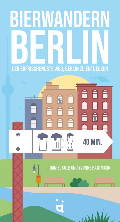 Bild vom Artikel Bierwandern Berlin vom Autor Daniel Cole