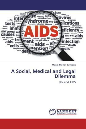 Produktbild: Sattigeri, M: Social, Medical and Legal Dilemma