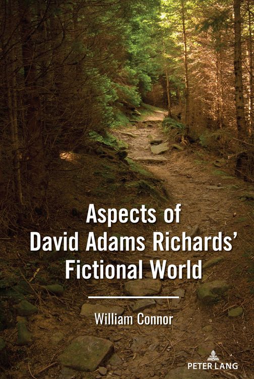 Produktbild: Aspects of David Adams Richards' Fictional World