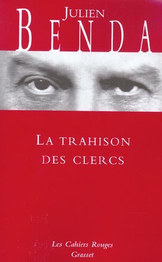 Produktbild: La trahison des clercs