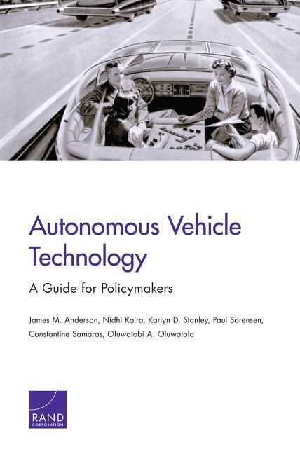 Produktbild: Autonomous Vehicle Technology