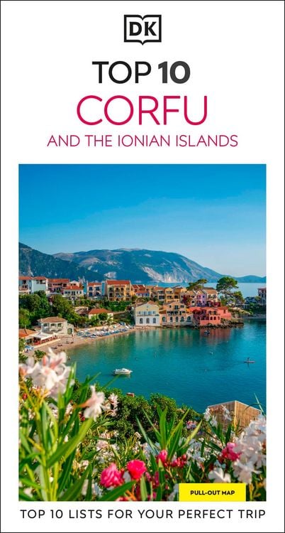 Produktbild: DK Top 10 Corfu and the Ionian Islands