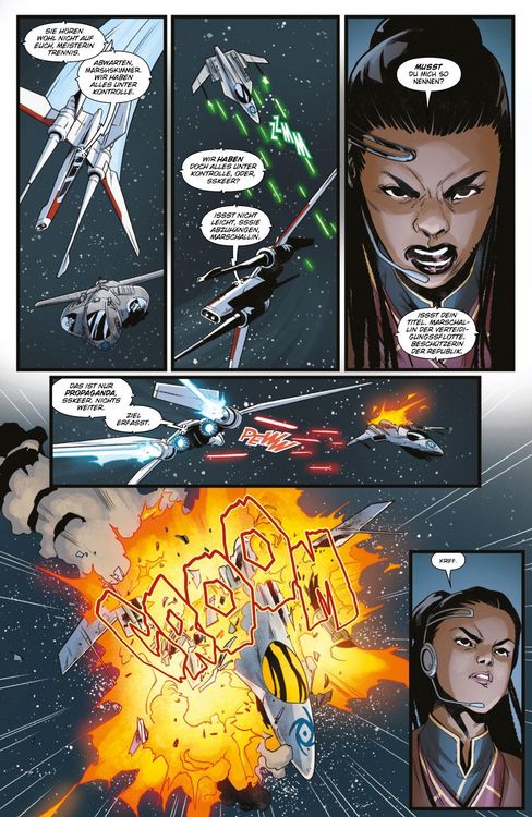 Produktbild: Star Wars Comics: Die Hohe Republik - Die Angst der Jedi