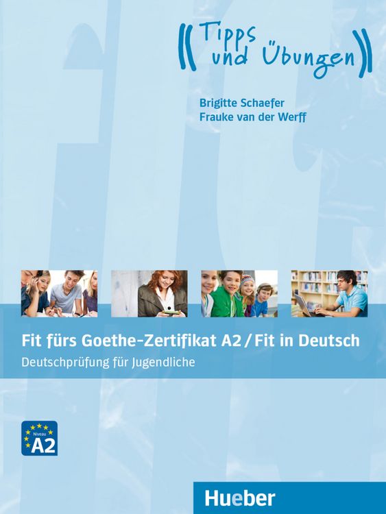 Produktbild: Fit f&uuml;rs Goethe-Zertifikat A2 / Fit in Deutsch