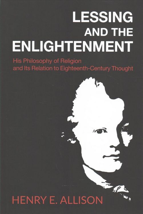 Produktbild: Lessing and the Enlightenment