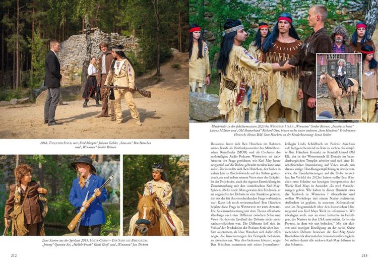 Produktbild: Karl May auf der B&uuml;hne - Band III