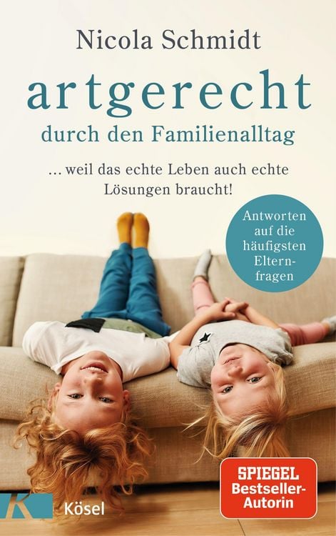 Produktbild: Artgerecht durch den Familienalltag