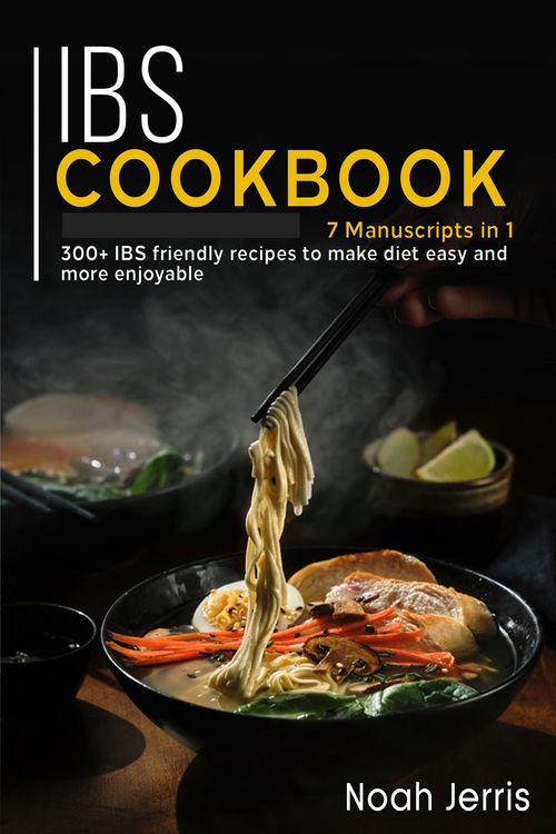 Produktbild: IBS Cookbook