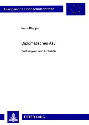 Produktbild: Diplomatisches Asyl