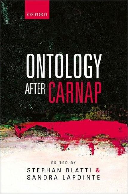 Produktbild: Ontology After Carnap