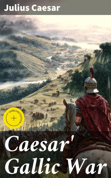 Produktbild: Caesar' Gallic War