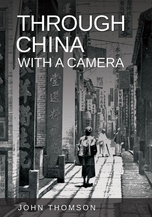 Produktbild: Through China with a Camera