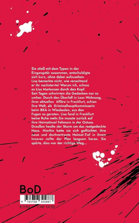 Produktbild: Lisa Martensen Im Schatten des Zufalls
